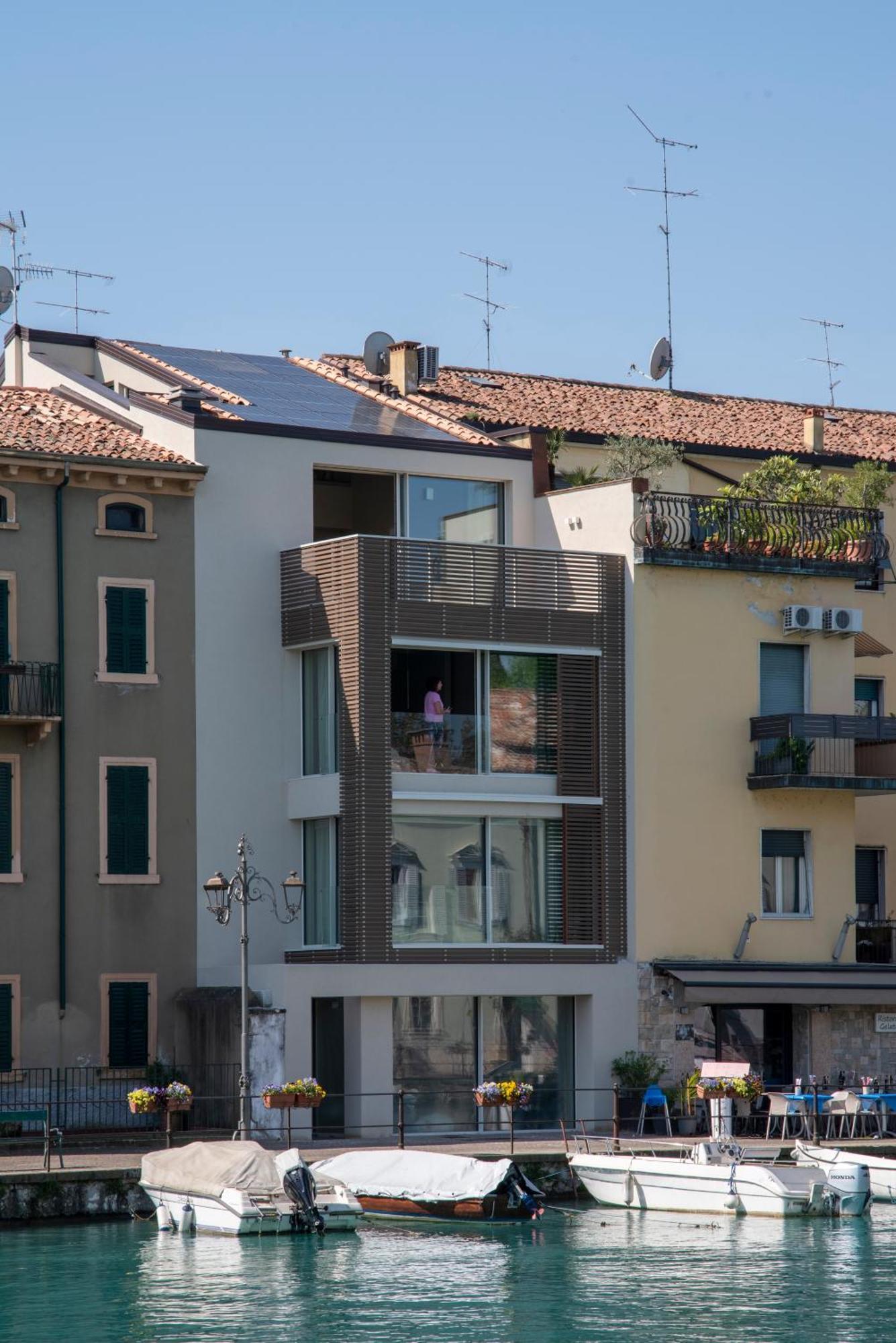 Palazzo Cordigero - Apartments Peschiera del Garda Exterior foto