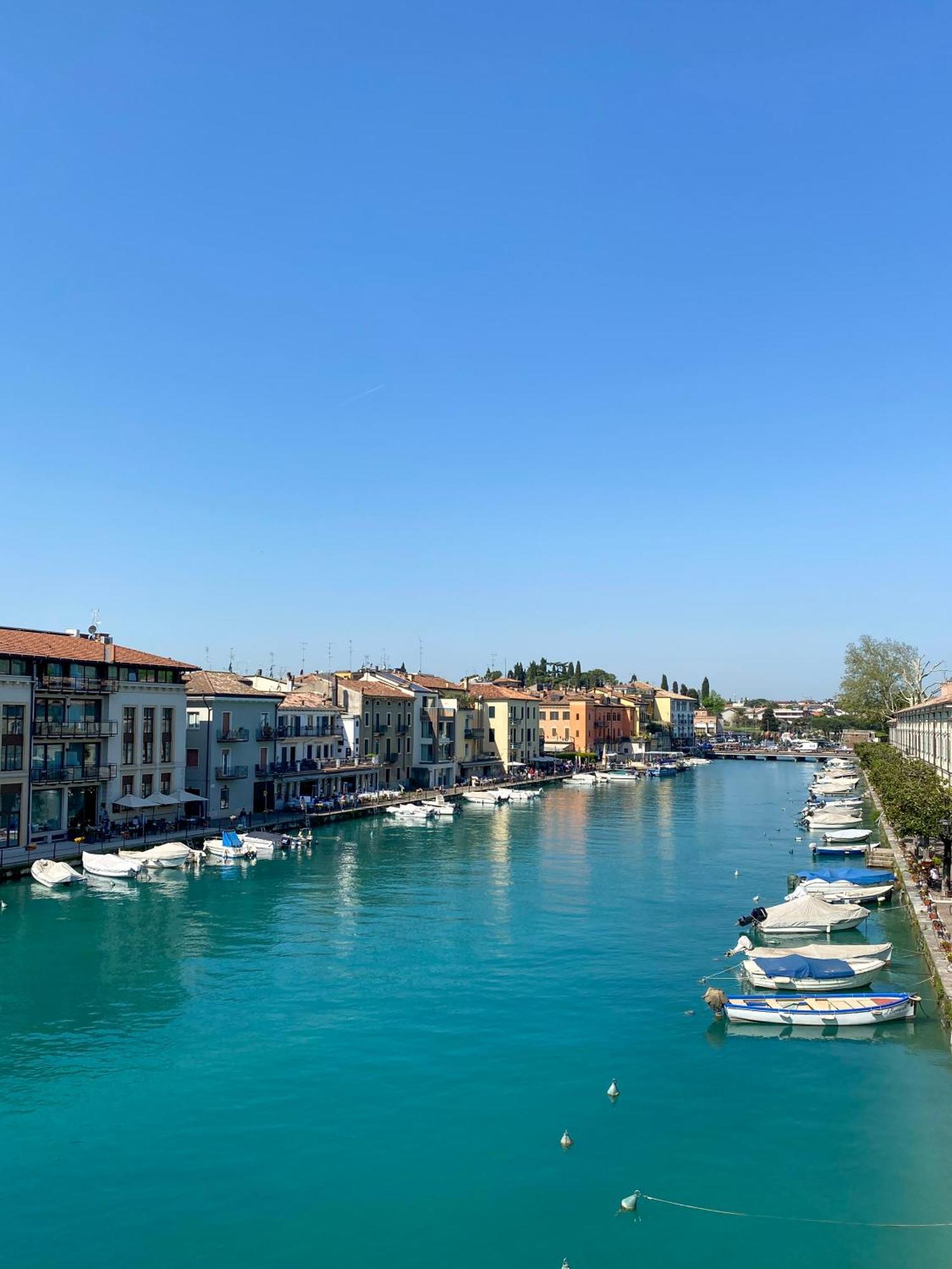 Palazzo Cordigero - Apartments Peschiera del Garda Exterior foto
