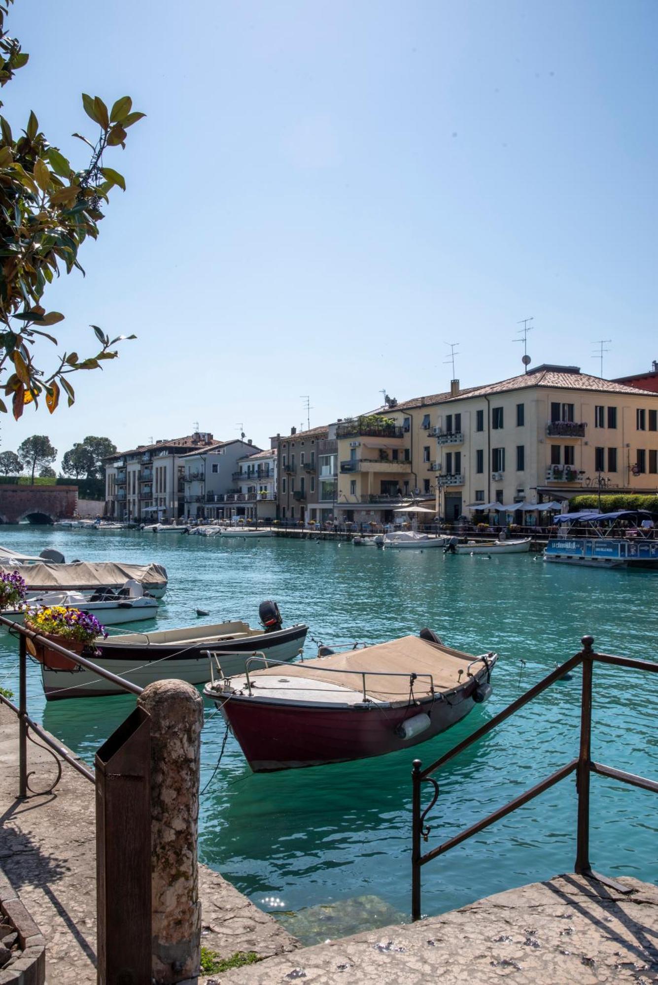 Palazzo Cordigero - Apartments Peschiera del Garda Exterior foto