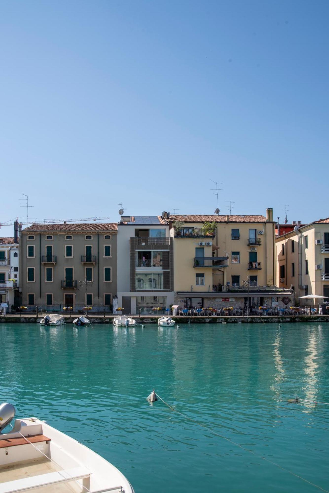 Palazzo Cordigero - Apartments Peschiera del Garda Exterior foto