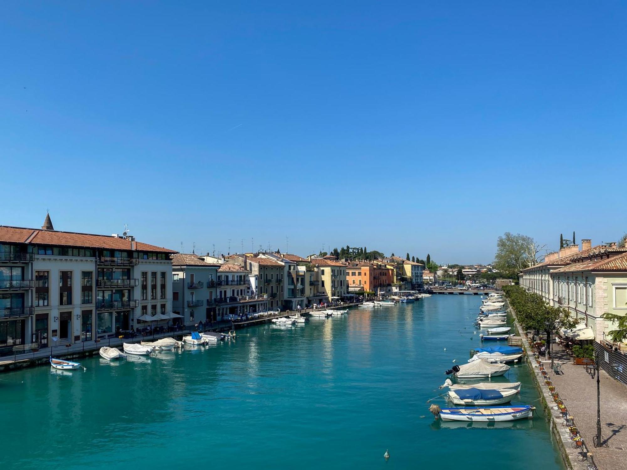 Palazzo Cordigero - Apartments Peschiera del Garda Exterior foto