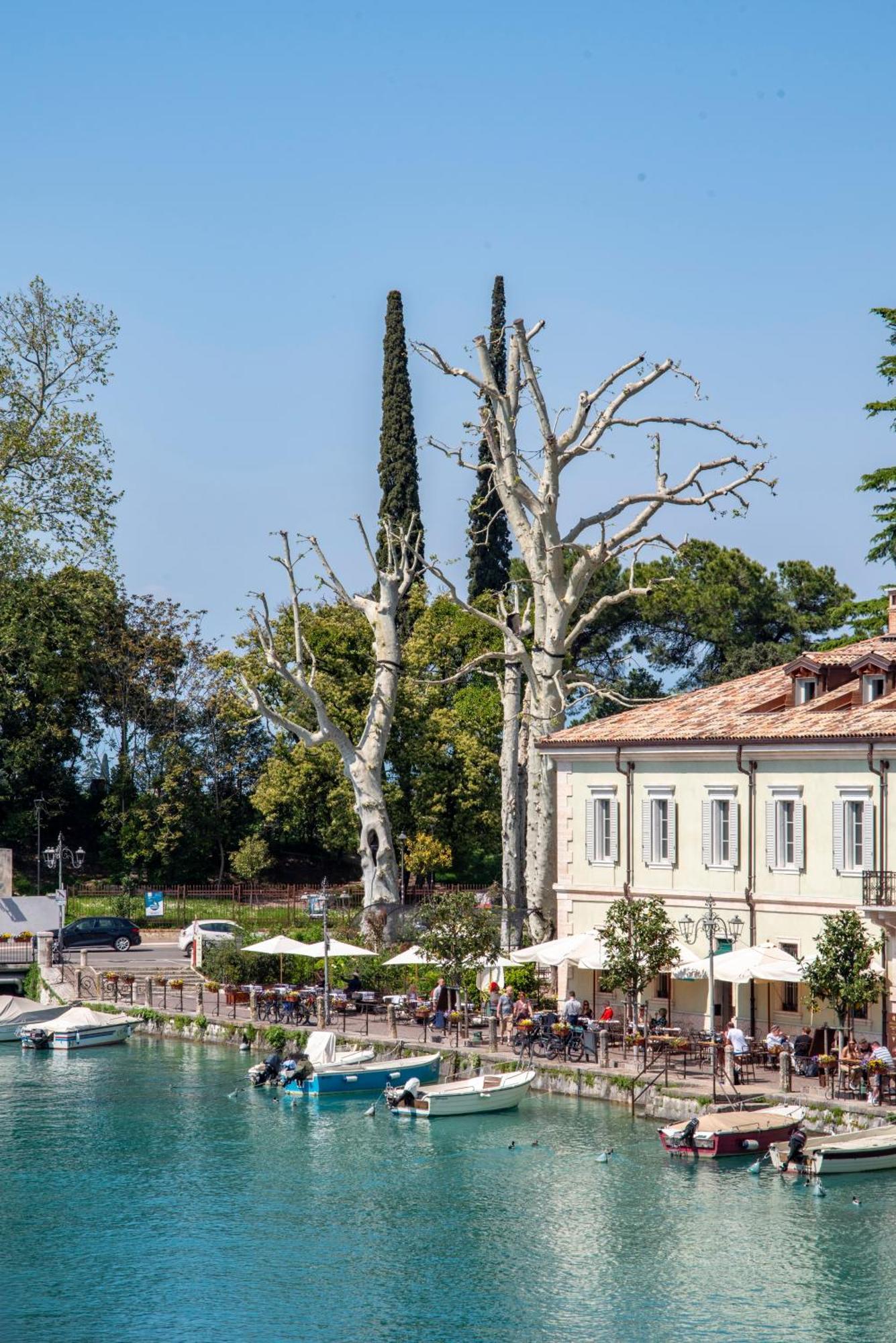 Palazzo Cordigero - Apartments Peschiera del Garda Exterior foto