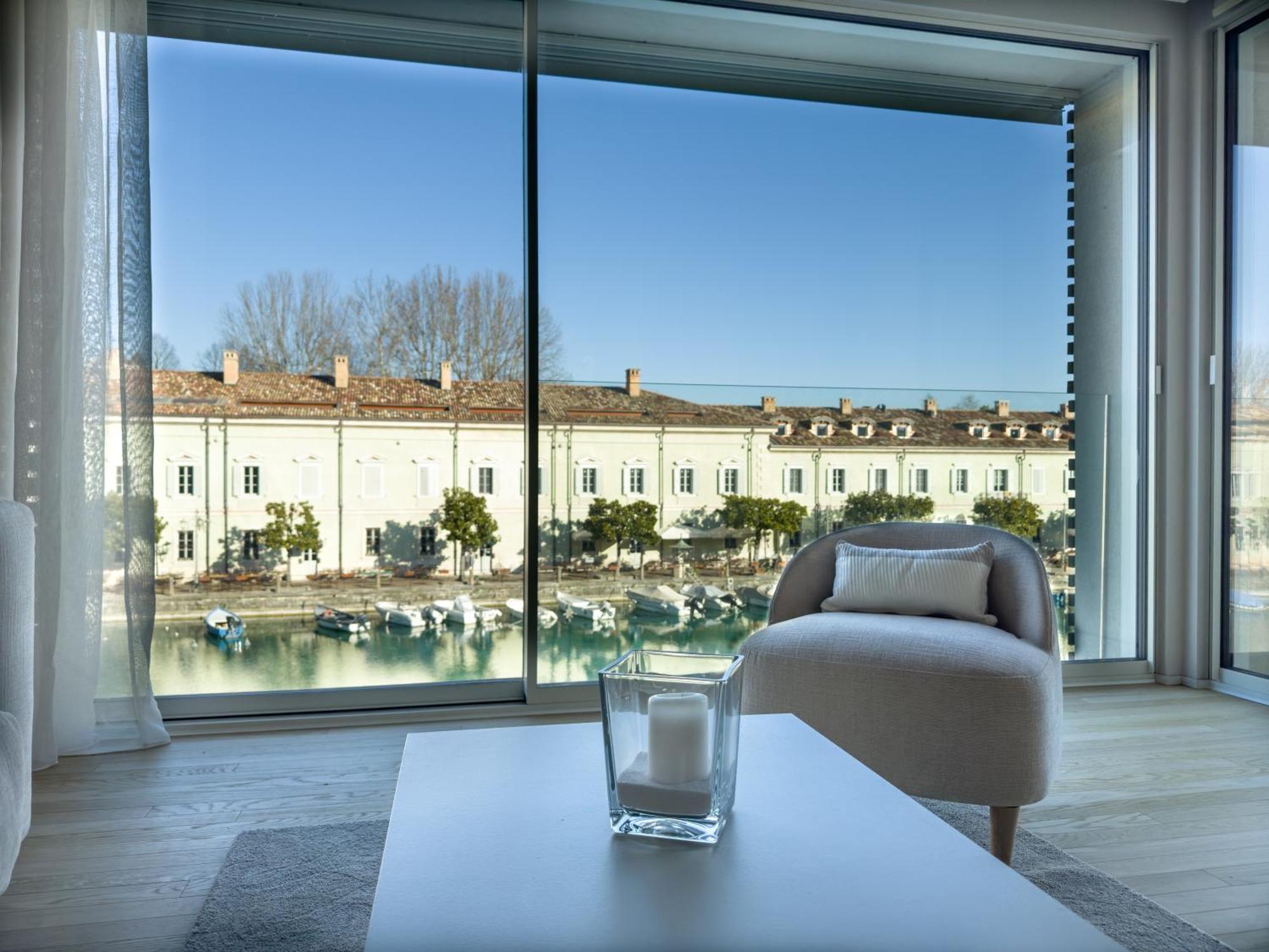 Palazzo Cordigero - Apartments Peschiera del Garda Exterior foto