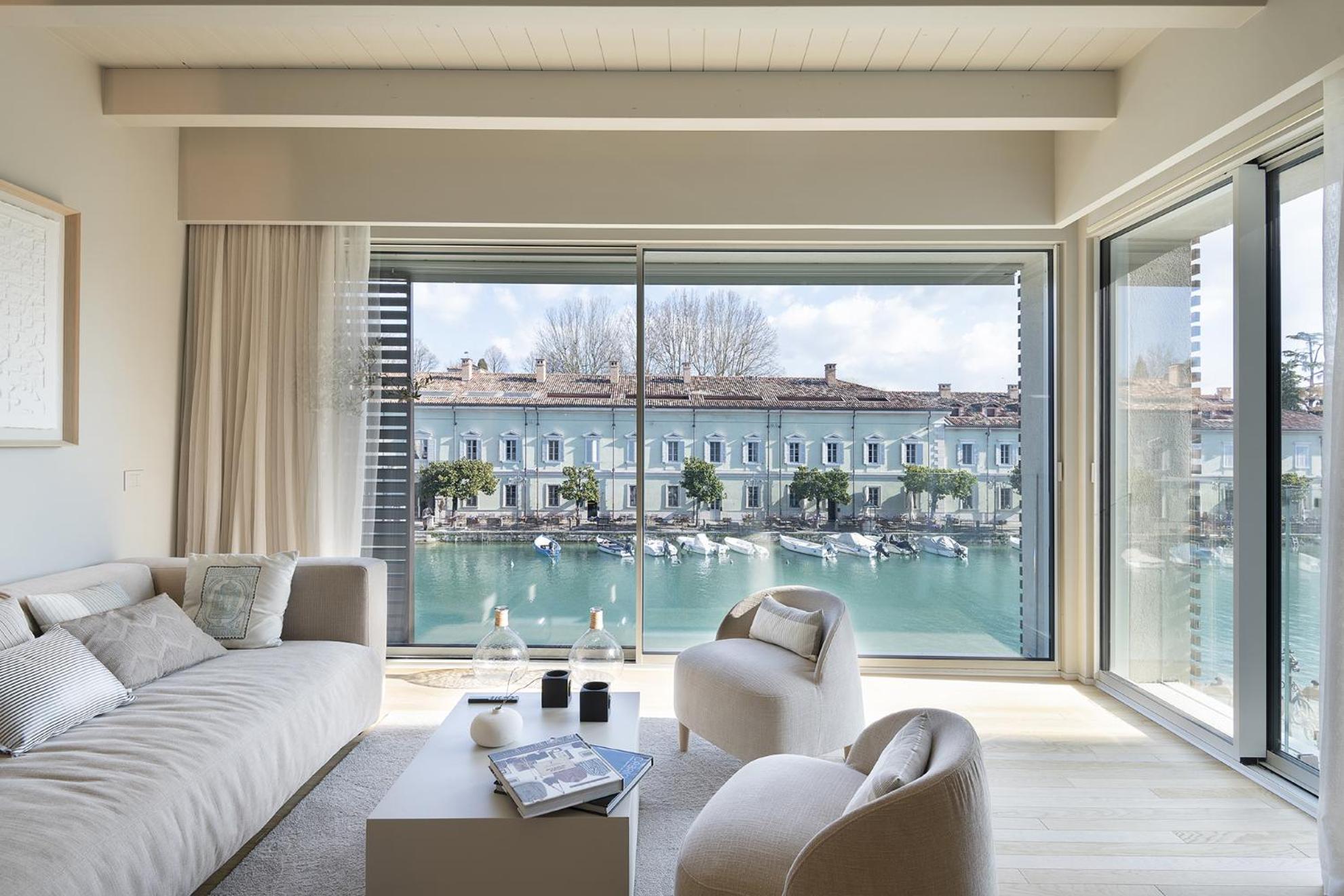 Palazzo Cordigero - Apartments Peschiera del Garda Exterior foto